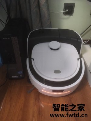 求助！哇力拖扫地机器人怎么样？这样的差评多吗？