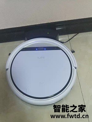 揭秘本质：ILIFE扫地机器人怎么样？做工细节优缺点评测！