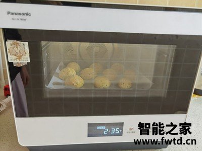 松下NU-JK200W蒸烤箱怎么样,评测一个月后感受!!!【揭秘使用