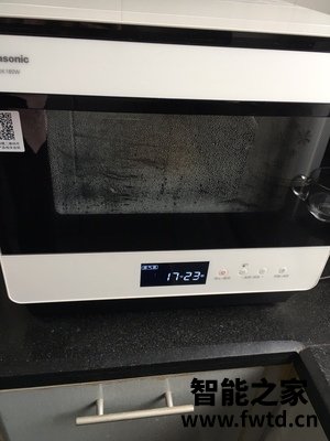松下NU-JK200W蒸烤箱怎么样,评测一个月后感受!!!【揭秘使用