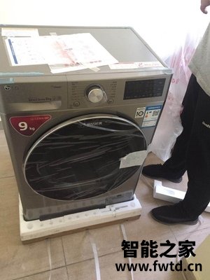 深度爆料：LG洗衣机FG13BV4怎么样？揭秘一月使用感受如何!!!!