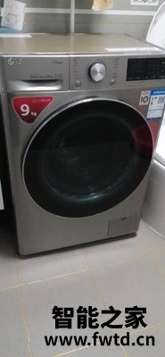 深度爆料：LG洗衣机FG13BV4怎么样？揭秘一月使用感受如何!!!!