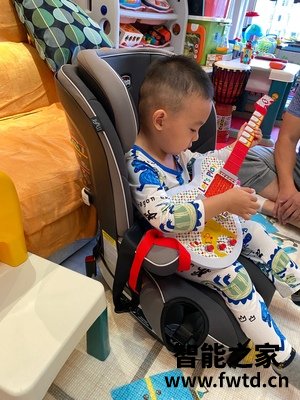 【新人求助】chicco智高MYFIT儿童安全座椅怎么样？评价很好？