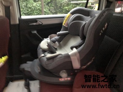 今日特价：猫头鹰麦格i-size儿童安全座椅怎么样？真的好便宜！