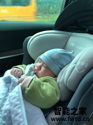 良心评价innokids儿童安全座椅怎么样？不吹不黑真评价！