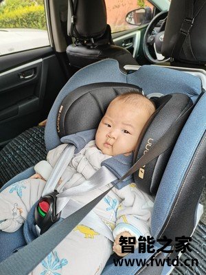 用后半年点评欧颂kin汽车儿童安全座椅怎么样？评分如何？？