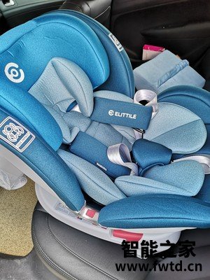 大品牌：elittile儿童安全座椅怎么样？最新用户评价曝光揭密!