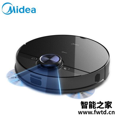 今日发现：区别扫地机器人地宝美的扫地机器人m7和m71哪个好？？分享使用心得？