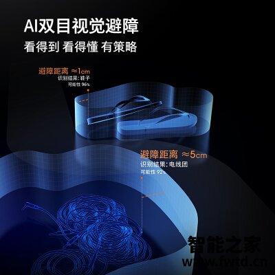 喜欢就买：区别扫地机器人地宝石头t7 pro和科沃斯t8哪个好？？亲测好用