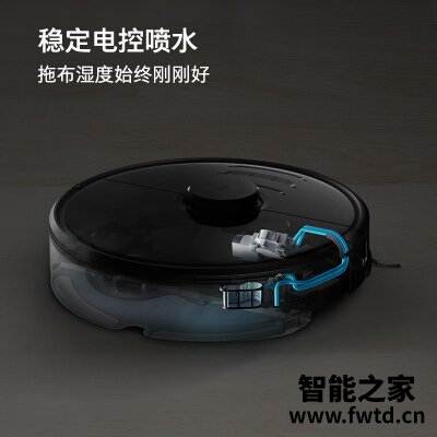 喜欢就买：区别扫地机器人地宝石头t7 pro和科沃斯t8哪个好？？亲测好用