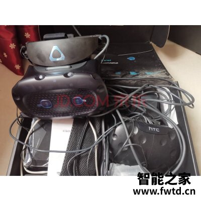 (测评)HTC VIVE Cosmos 精英套装怎么样,使用一个月后反馈!