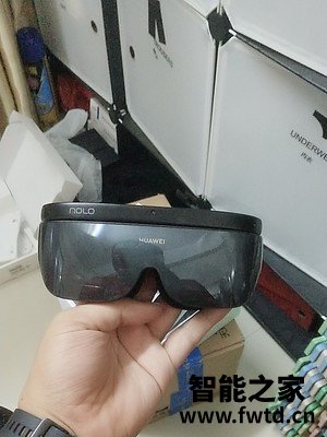 NOLO CV1华为的vr眼镜怎么样值得买吗?