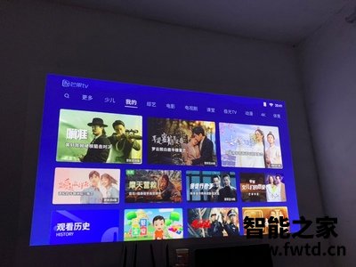实话实说：极米newz6x智能投影机怎么样？吐槽一个感受质量大曝光!!