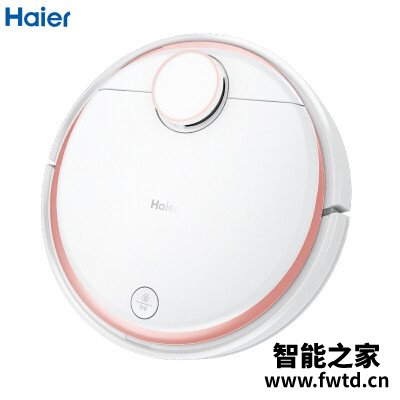 挖东西：区别扫地机器人地宝海尔jx37和科沃斯哪个好？？客观评价评测感受