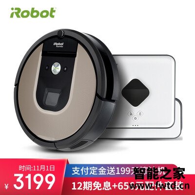 真实剖析区别扫地机器人地宝irobot961和石头比较哪个好？？真实经历分享