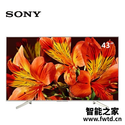 有态度：索尼KD-43X8500F平板电视感受怎么样？用后1个月爆料评价