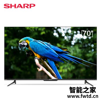 求关注：SHARP70C6UM平板电视优缺点怎么样？质量合格吗？新手必看