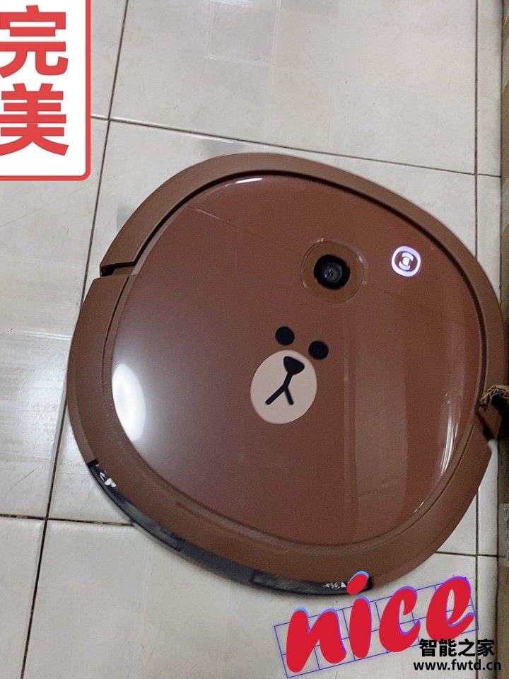 使用曝光:科沃斯地宝LINE FRIENDS怎么样?千万不要被忽悠了!