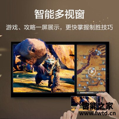 还算凑合：三星QA75Q60TAJXXZ平板电视评价怎么样？质量有没有问题？