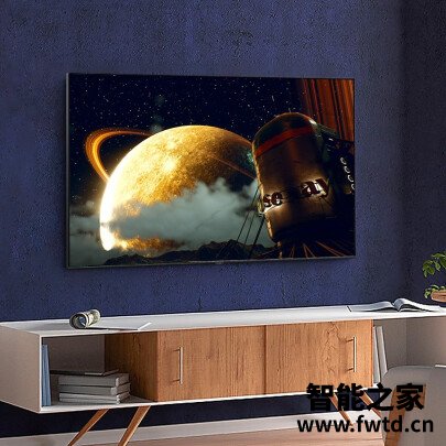 还算凑合：三星QA75Q60TAJXXZ平板电视评价怎么样？质量有没有问题？