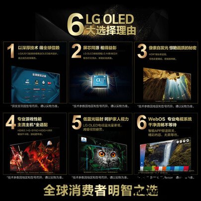 精挑细选：LGOLED77BXPCA平板电视功能怎么样？大家真实看法曝光。