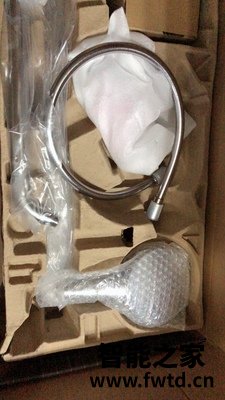 用后吐槽汉斯格雅飞雨240分体淋浴花洒到底行不行？
