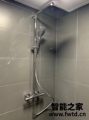 有人知道hansgrohe汉斯格雅飞雨240花洒怎么样？质量不合格？？