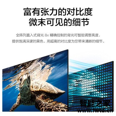 头版头条：三星QA65Q80TAJXXZ平板电视性能怎么样？用户实话实说