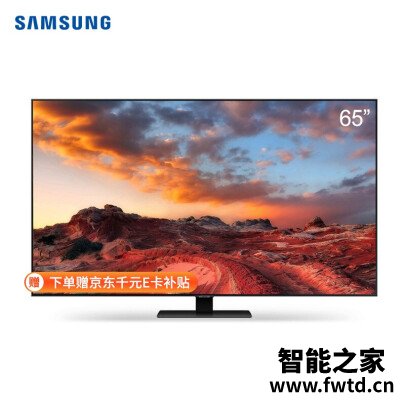 头版头条：三星QA65Q80TAJXXZ平板电视性能怎么样？用户实话实说