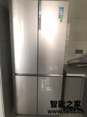 卡萨帝BCD-551WDCXU1质量怎么样讲一讲心得体验?