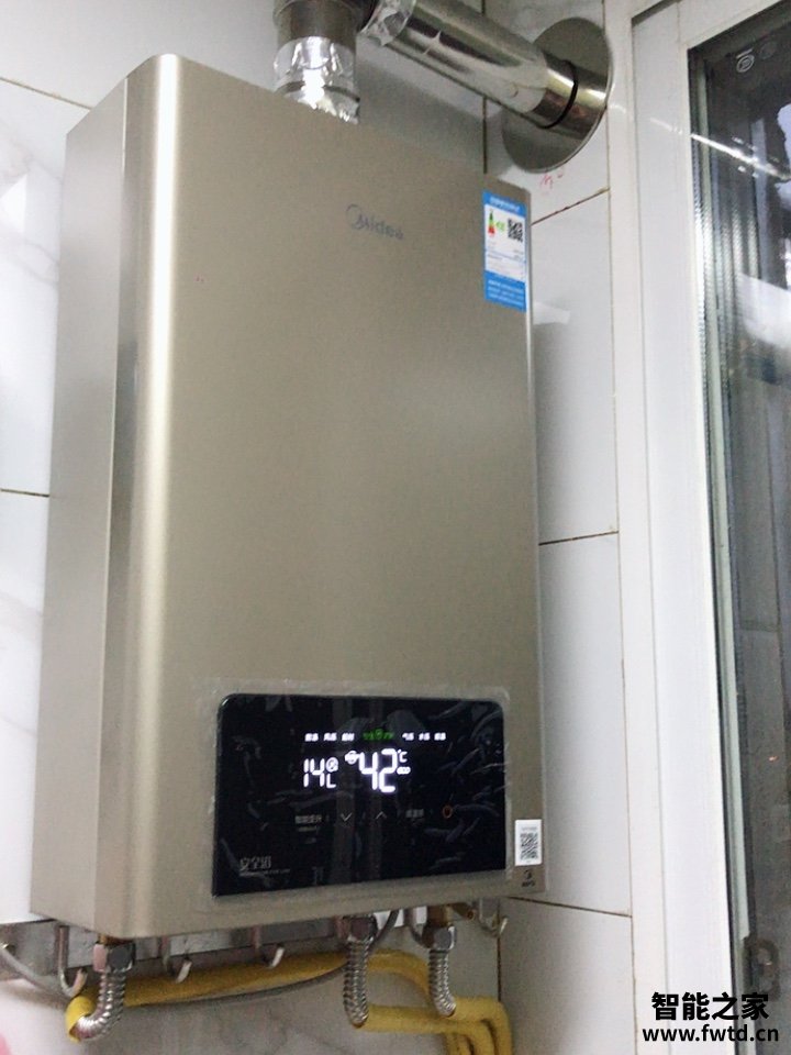 大家真实点评美的零冷水燃气热水器NT3怎么样质量好不好?揭秘