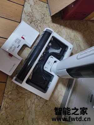 入手对比评测：海尔M1怎么样？洗地机海尔M1-W好不好好？