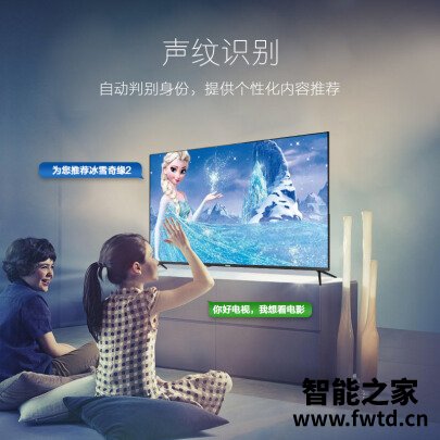 与众不同：海尔55R3平板电视评价怎么样？到底敢不敢入手？