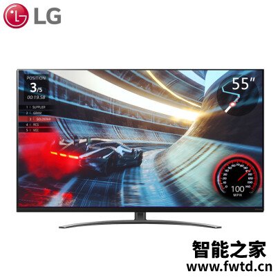客观事实：LG55NANO86CNA平板电视性能怎么样？真相评测看这里