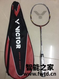 victor球拍怎么样,victor羽毛球拍质量如何