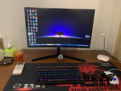 深度剖析：三星F27G35TFWC评测怎么样？显示器对得起这个价吗？使用四个月感受