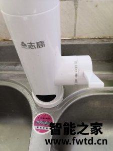 电热水龙头哪个牌子好,志高电热水龙头好用吗