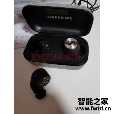 深入评测森海塞尔Momentum True Wireless怎么样?听说质量
