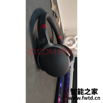 评测说说森海塞尔HD458BT怎么样?听说质量