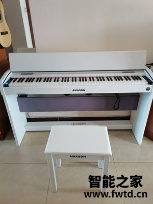 珠江艾茉森F10电钢琴怎么样？？（优点解析）真的要慎重！！！