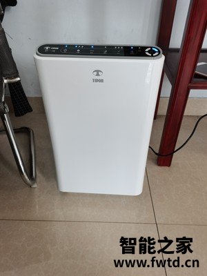 口碑汉朗TIPON空气净化器怎么样,评测一个月后感受!!!【大分享