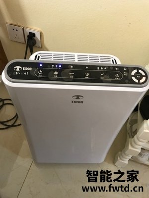 口碑汉朗TIPON空气净化器怎么样,评测一个月后感受!!!【大分享