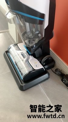 交流揭秘bissell必胜无线自动洗地机怎么样,使用一个月后真相!!!【点评大吐槽