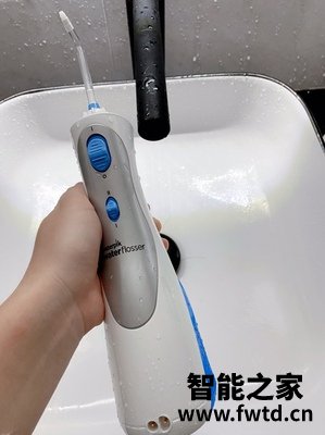 解疑必看waterpik洁碧电动冲牙器怎么样,测评一个月后缺点!!!【问答大吐槽