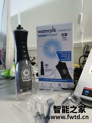 解疑必看waterpik洁碧电动冲牙器怎么样,测评一个月后缺点!!!【问答大吐槽