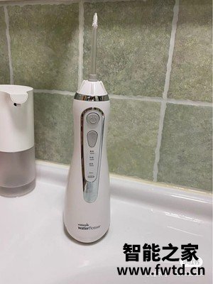 解疑必看waterpik洁碧电动冲牙器怎么样,测评一个月后缺点!!!【问答大吐槽