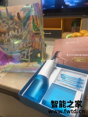 已采纳素士W1香氛冲牙器怎么样,使用一个月后点评!!!【真相大揭秘