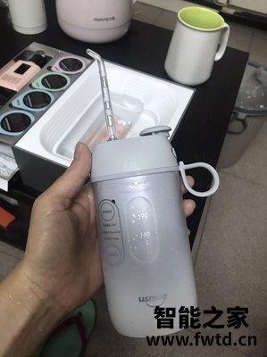 用户提问usmile密浪冲牙器怎么样,使用一个月后反馈!!!【测评大揭秘