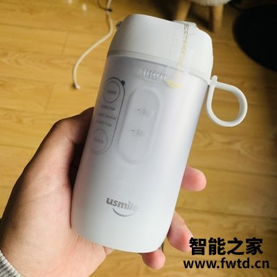 用户提问usmile密浪冲牙器怎么样,使用一个月后反馈!!!【测评大揭秘