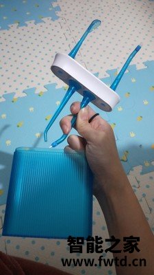 详细探讨waterpik洁碧电动冲牙器怎么样,吐槽一个月后感受!!!【问题大反馈